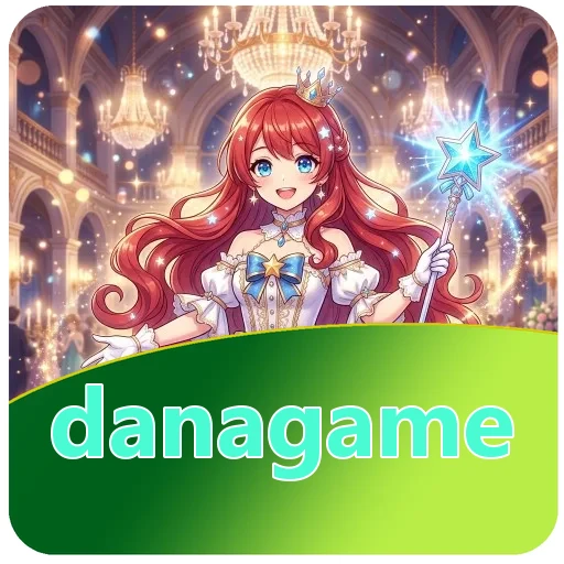 Pratinjau antarmuka danagame