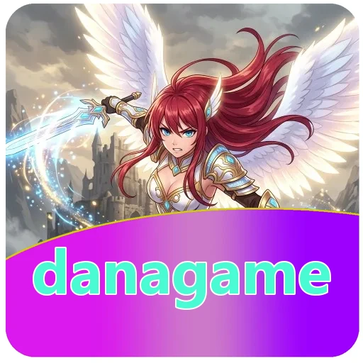 Pratinjau antarmuka danagame setelah terpasang